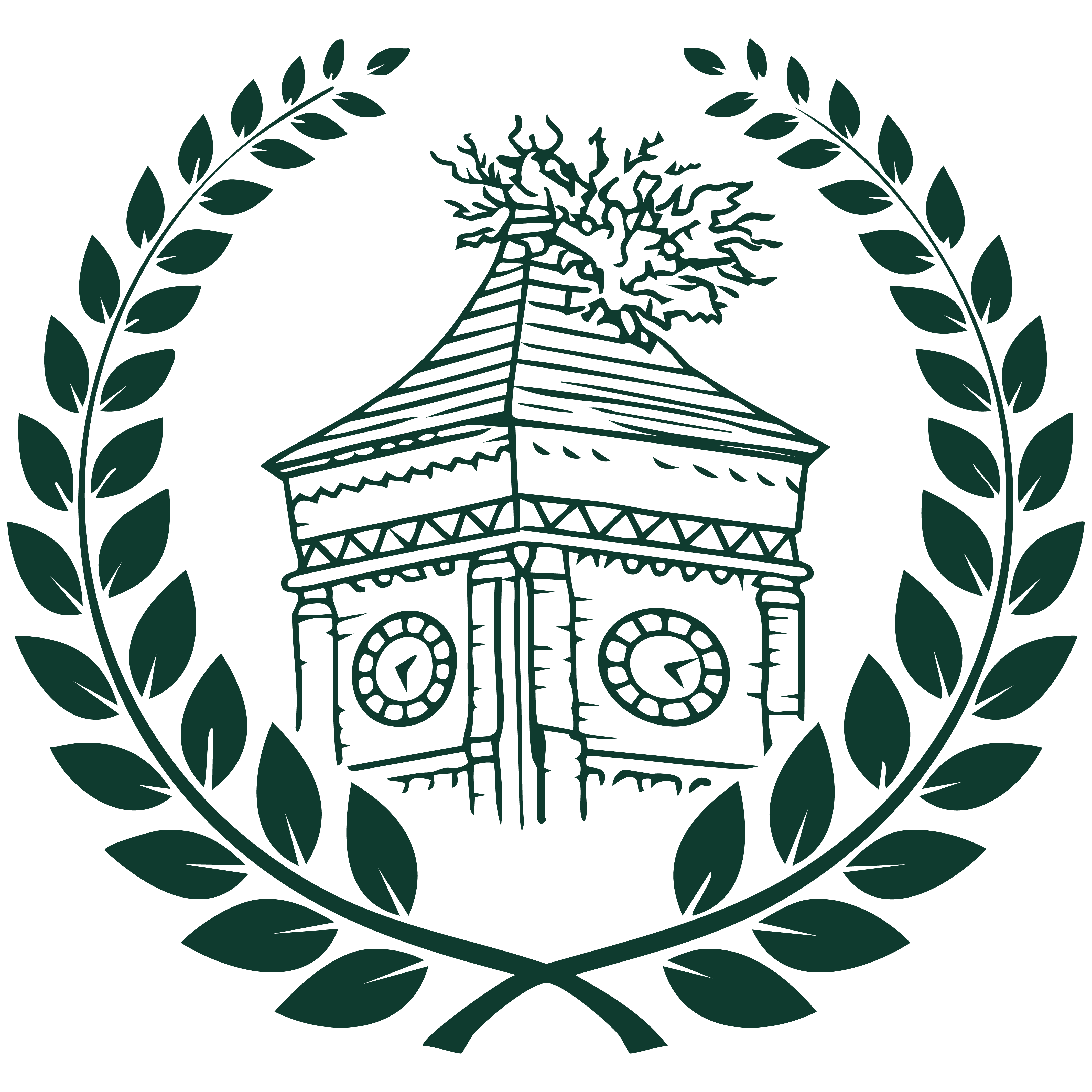 History of the Tower Tree - Greensburg Country Club